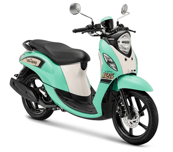 Yamaha FINO