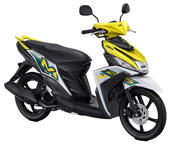 Yamaha Mio M3