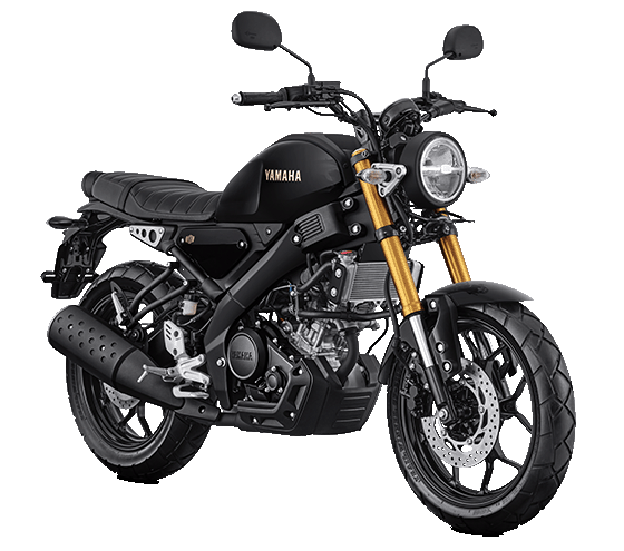 Yamaha XSR 155