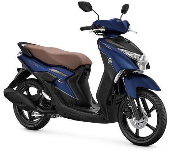 Yamaha Gear 125
